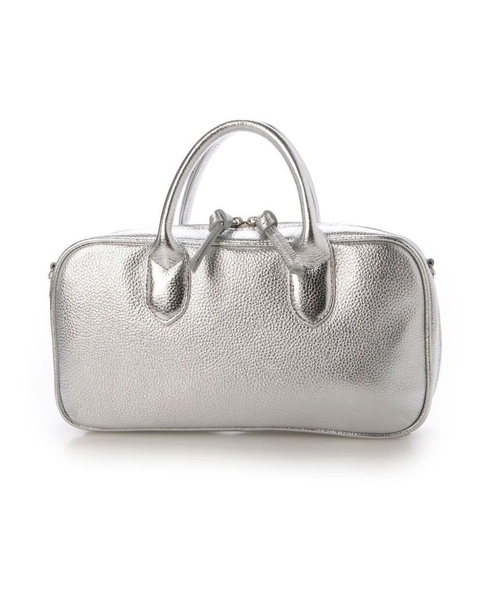 UNBILLION ペルケ perche / 牛革ランドスケープ2wayショルダーバッグ 