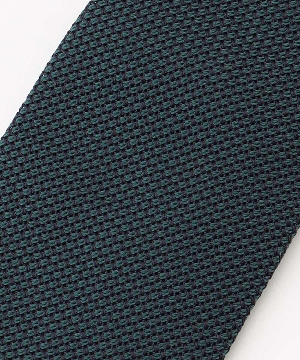 JOSEPH ABBOUD 【Fermo Fossati/日本製】メランジソリッド ネクタイ 