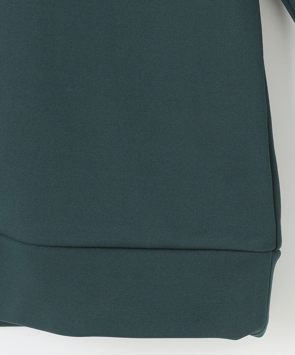 23区GOLF 【MEN】ストレッチ裏フリース モックネック 