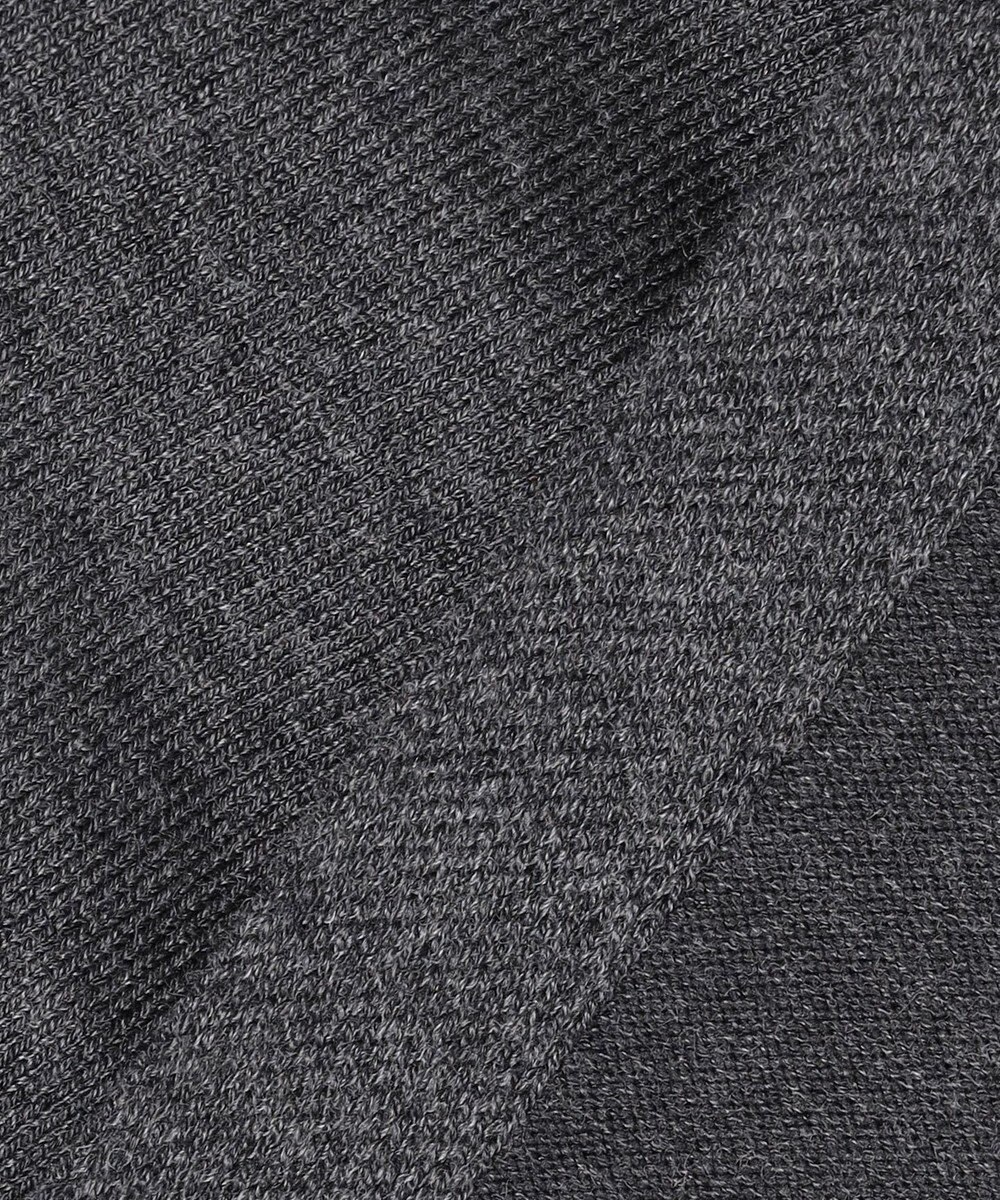 組曲 S 【前後着用可】ニューシックニットＶネック プルオーバー 