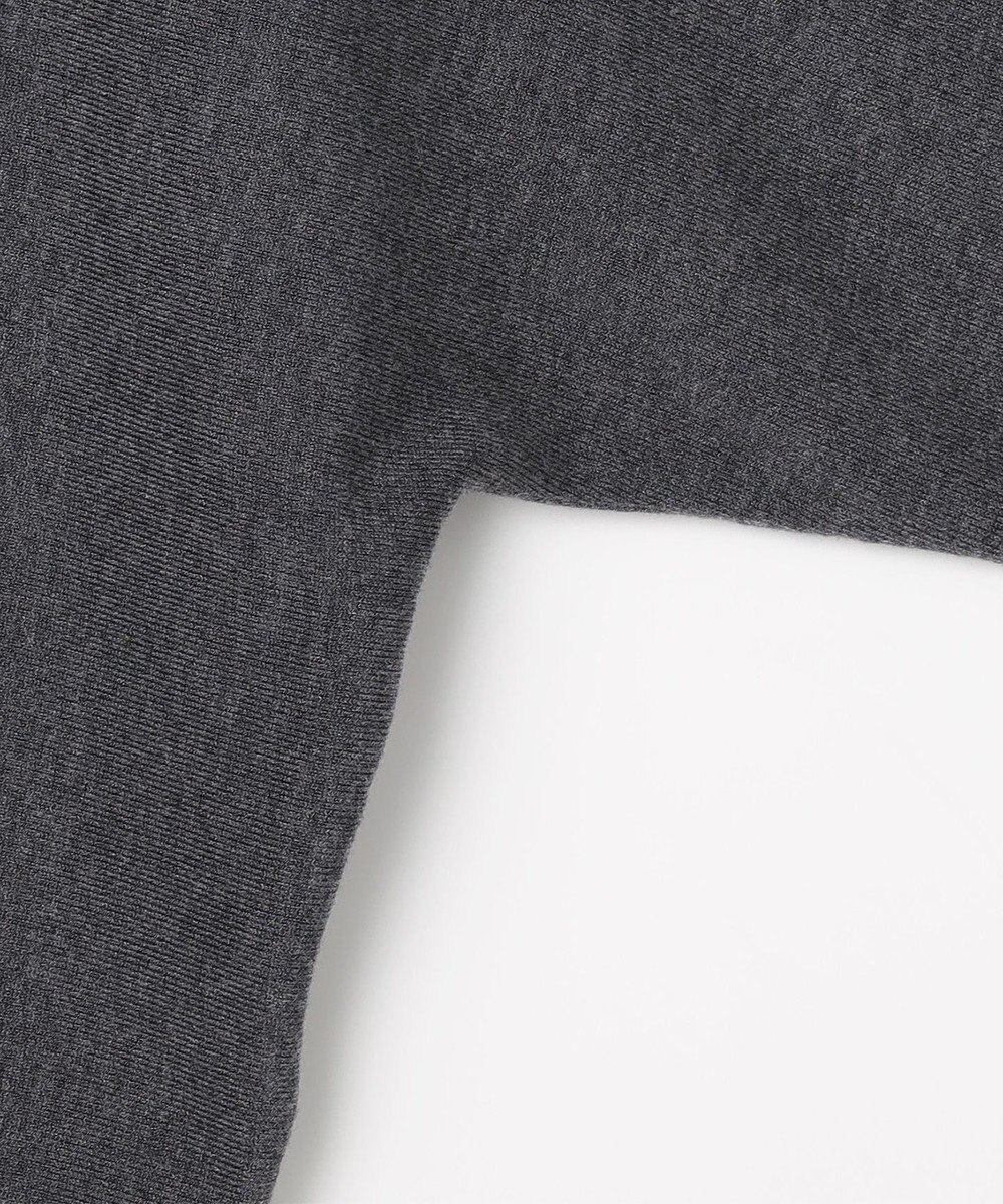 組曲 S 【前後着用可】ニューシックニットＶネック プルオーバー 