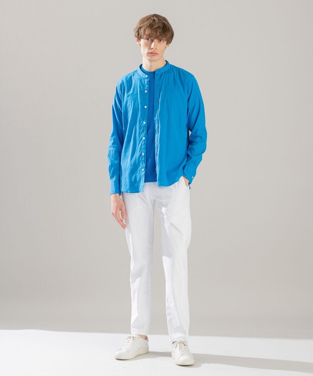 JOSEPH HOMME クールコットンリンクス ニット 