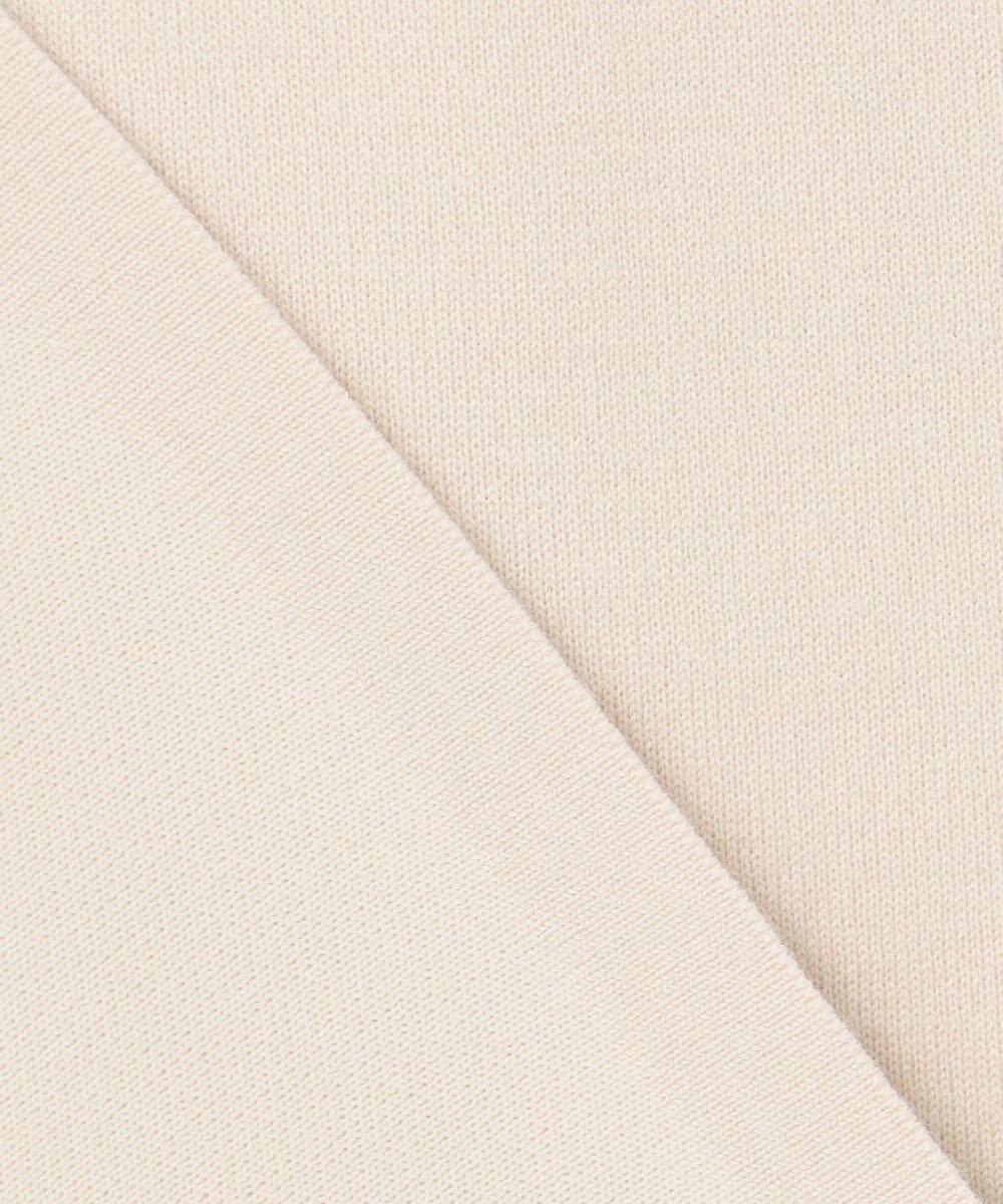 ICB 【WEB限定カラーあり】ウールブレンドスムース レイヤードデザインワンピース 