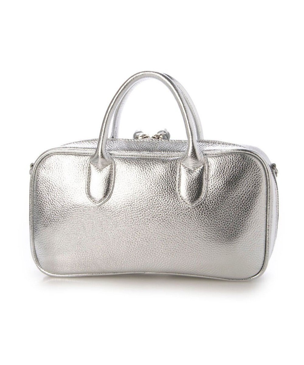 UNBILLION ペルケ perche / 牛革ランドスケープ2wayショルダーバッグ 