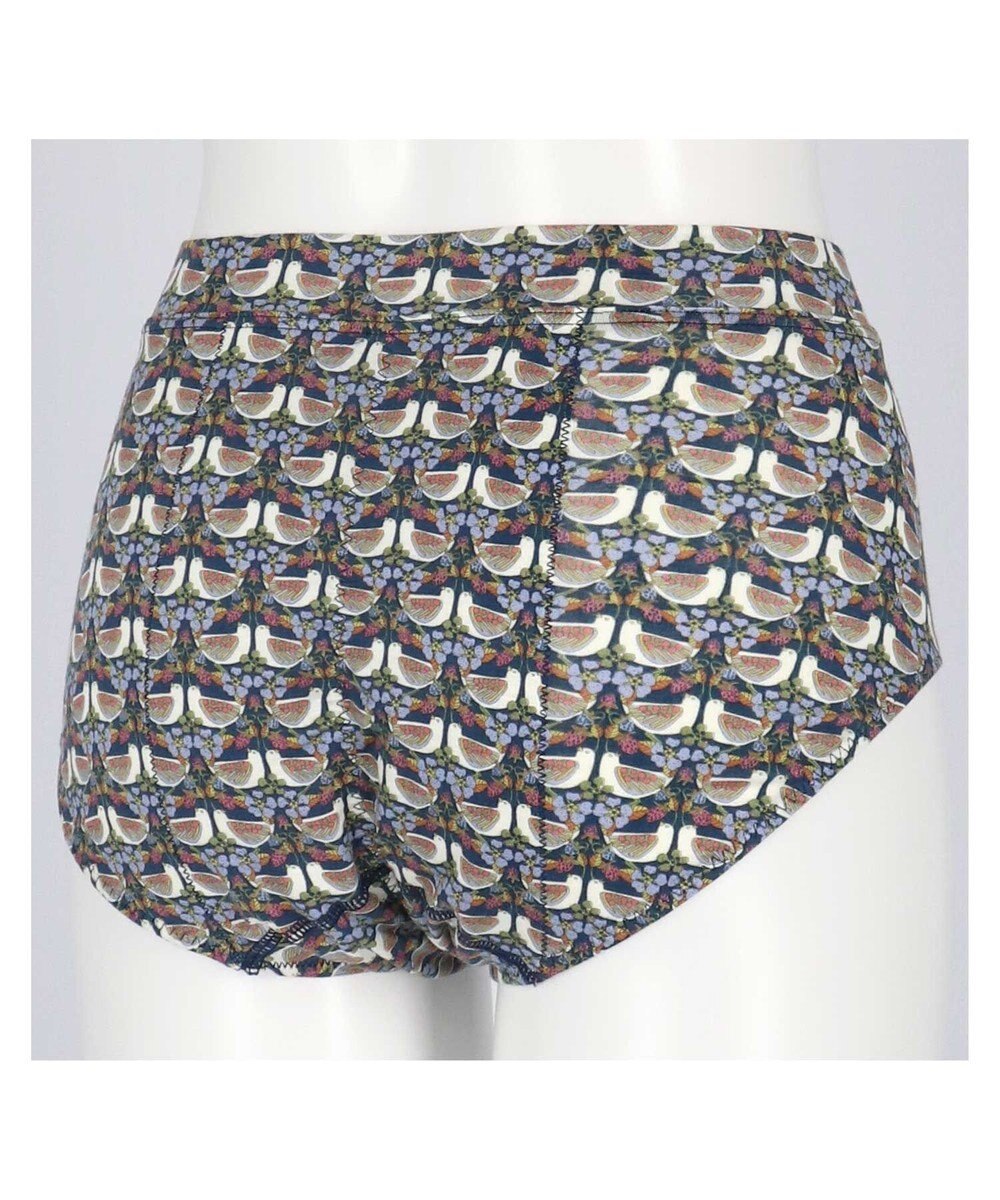 une nana cool MADE WITH LIBERTY FABRIC ナイト用サニタリーショーツ 