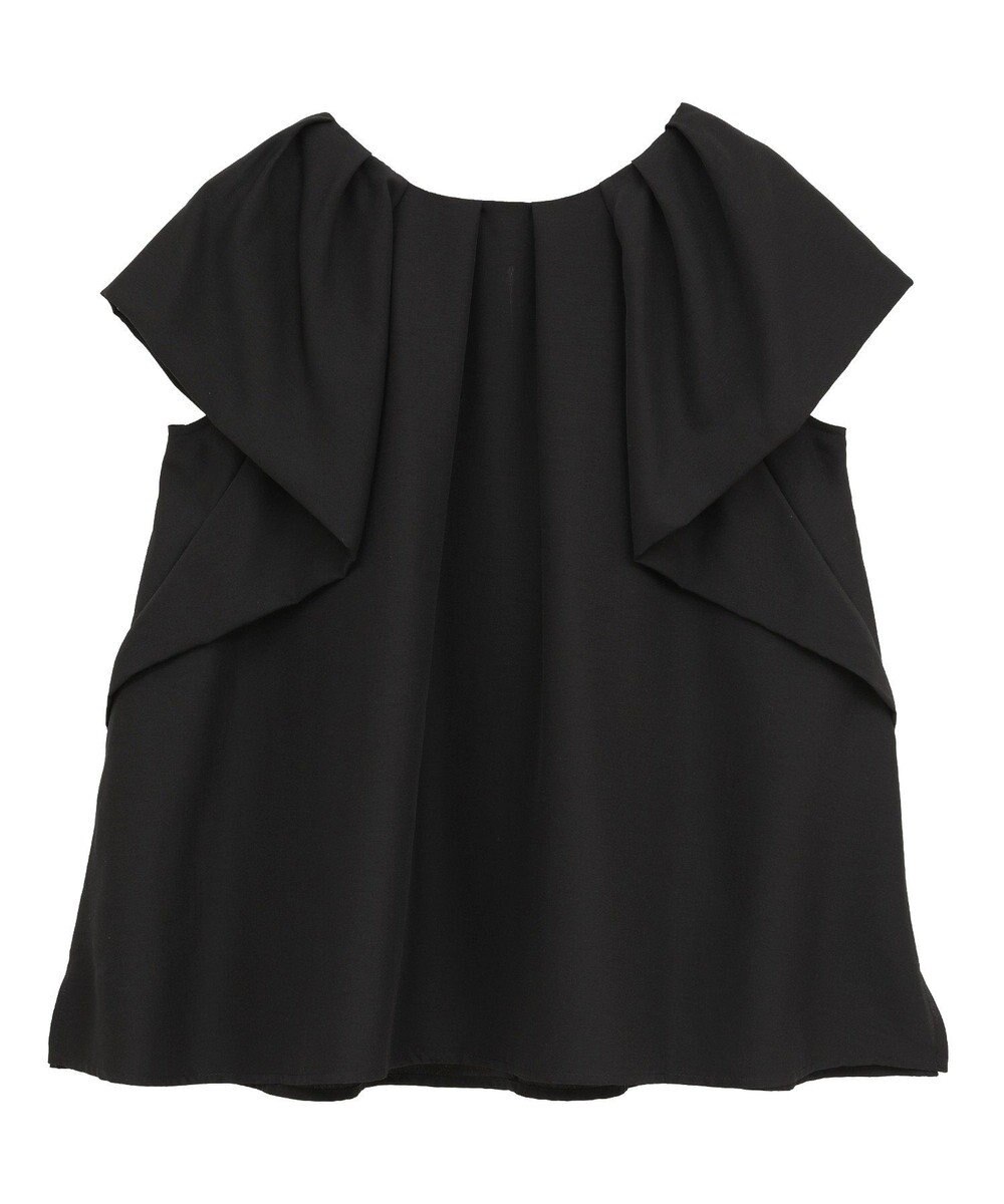 YECCA VECCA フレアブラウス 