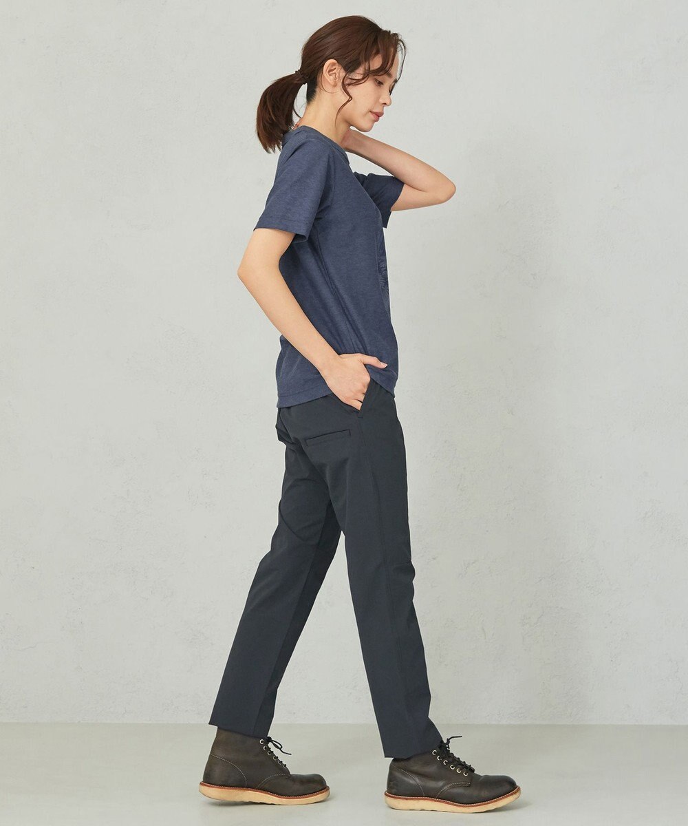 JOSEPH ABBOUD MOUNTAIN 【UNISEX】リップストップ２wayストレッチ パンツ 