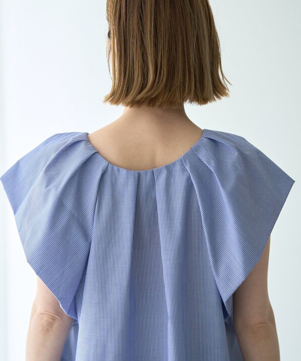 YECCA VECCA フレアブラウス 