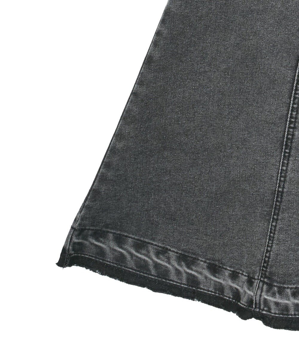 Green Parks イージーデニムマーメイドスカート 