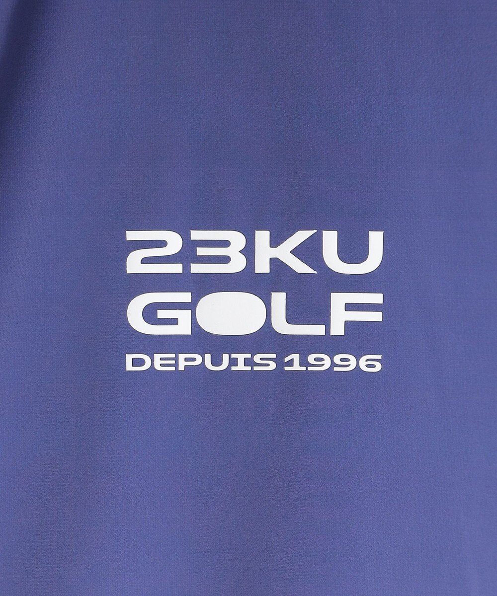 23区GOLF 【MEN】【撥水・ストレッチ】ライトブルゾン 