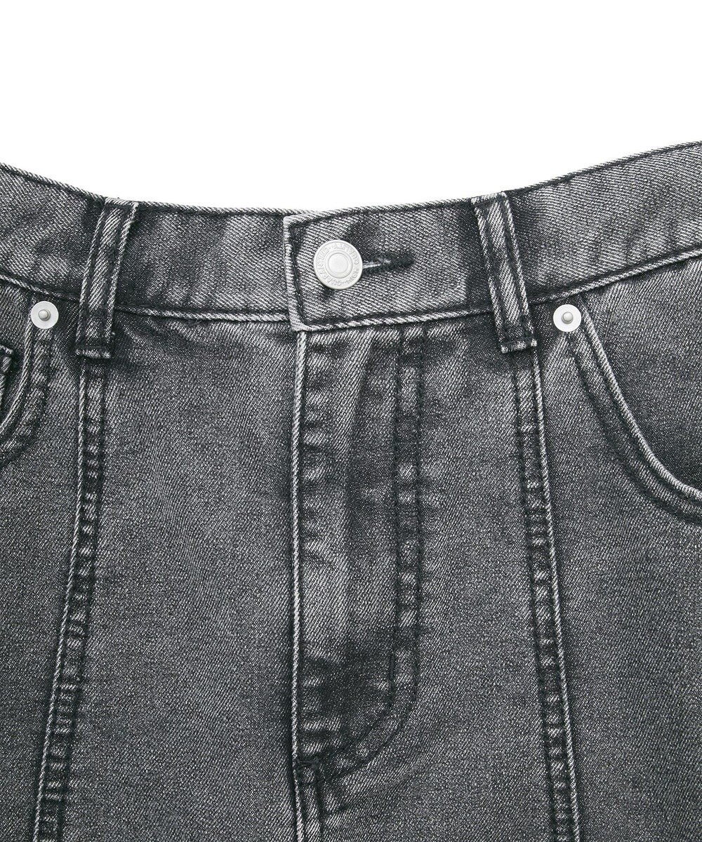 Green Parks イージーデニムマーメイドスカート 