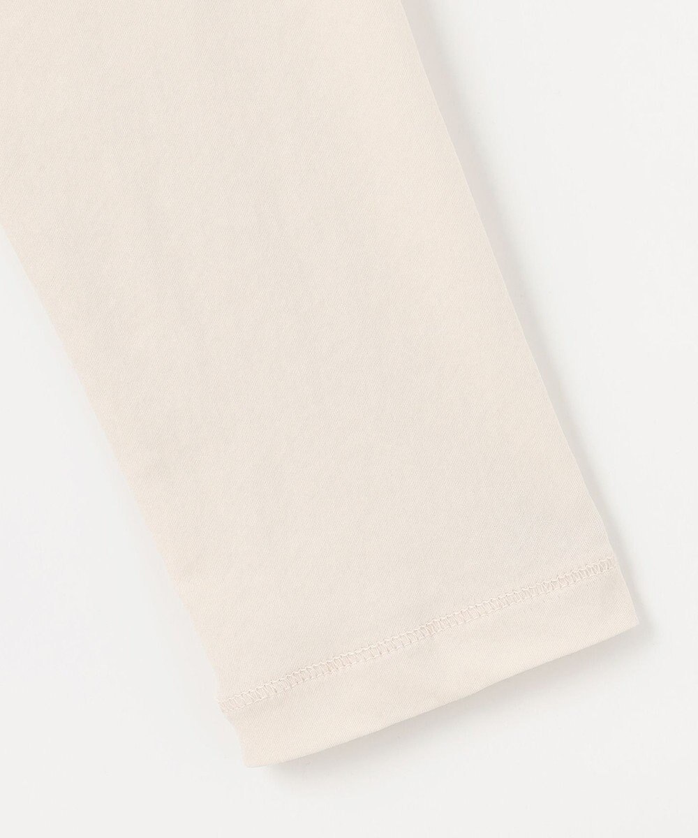 23区 【SLOW/一部店舗限定】シアーツイストシングルジャージー カーディガン 