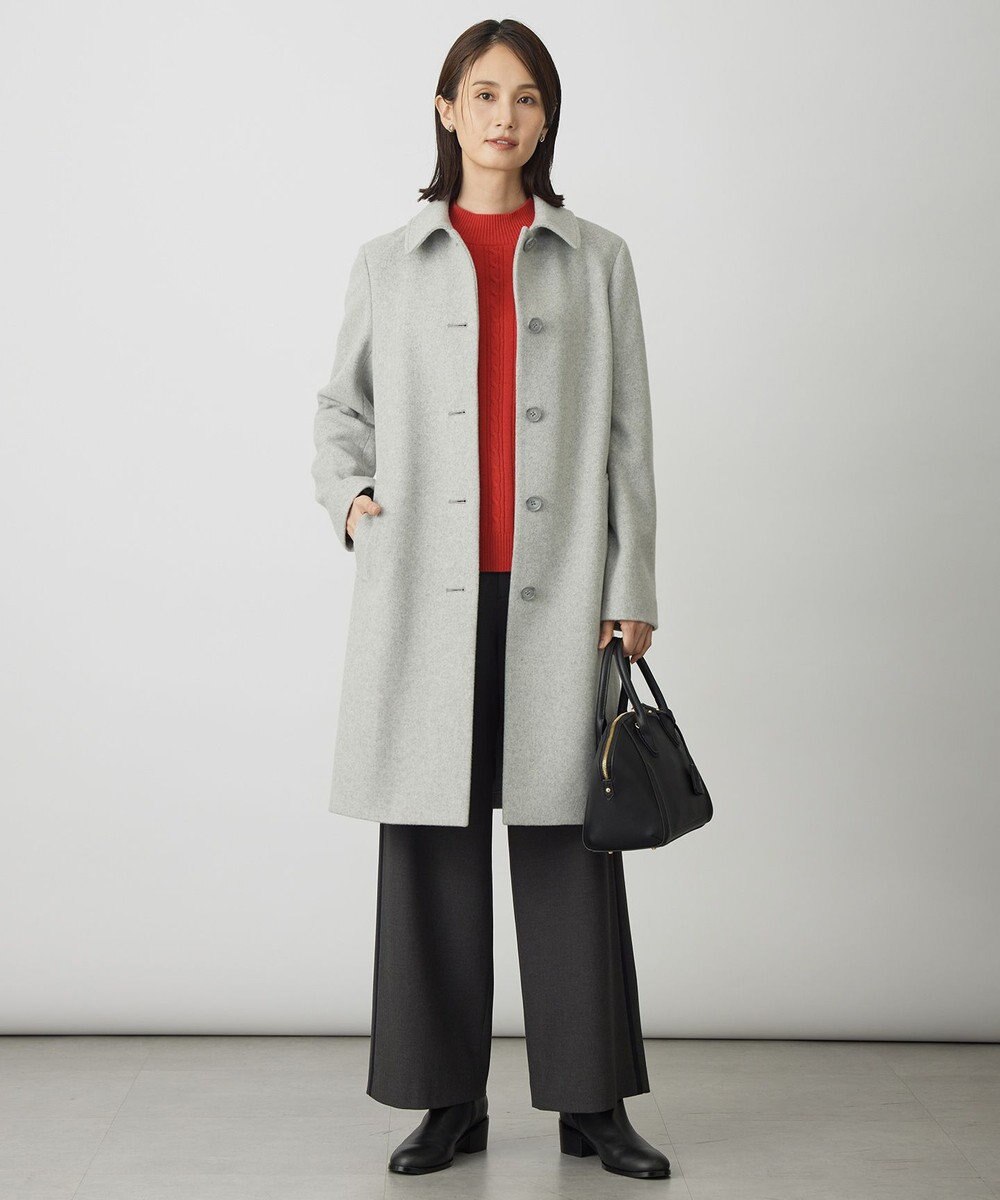 J.PRESS LADIES 【2way】arch ボストン バッグ 