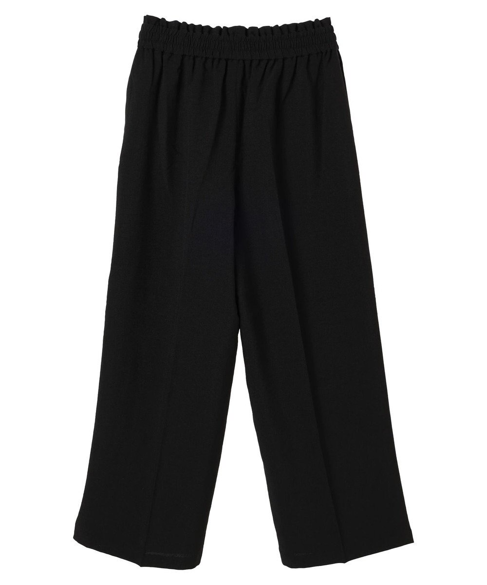 earth music&ecology リネンライクワイドパンツ 