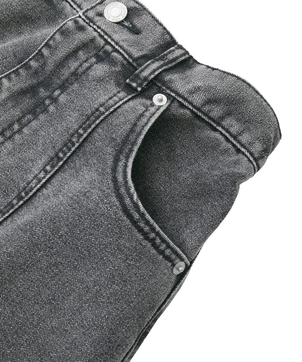 Green Parks イージーデニムマーメイドスカート 