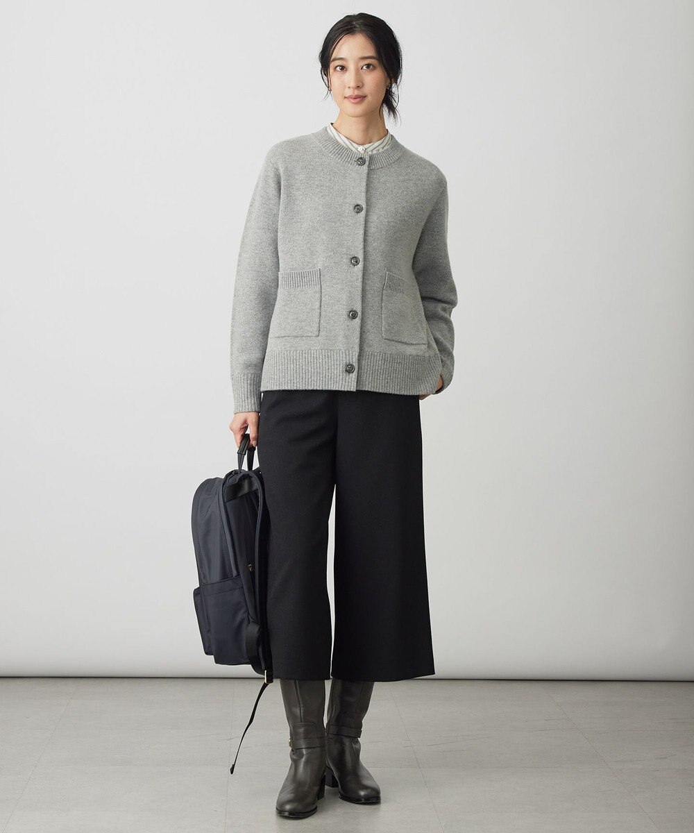 J.PRESS LADIES S サイロチェック ストライプ ブラウス 