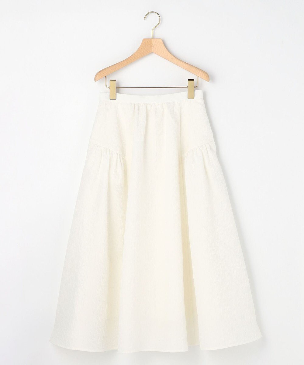 組曲 【先行予約・WEB限定】シアージャカード スカート 