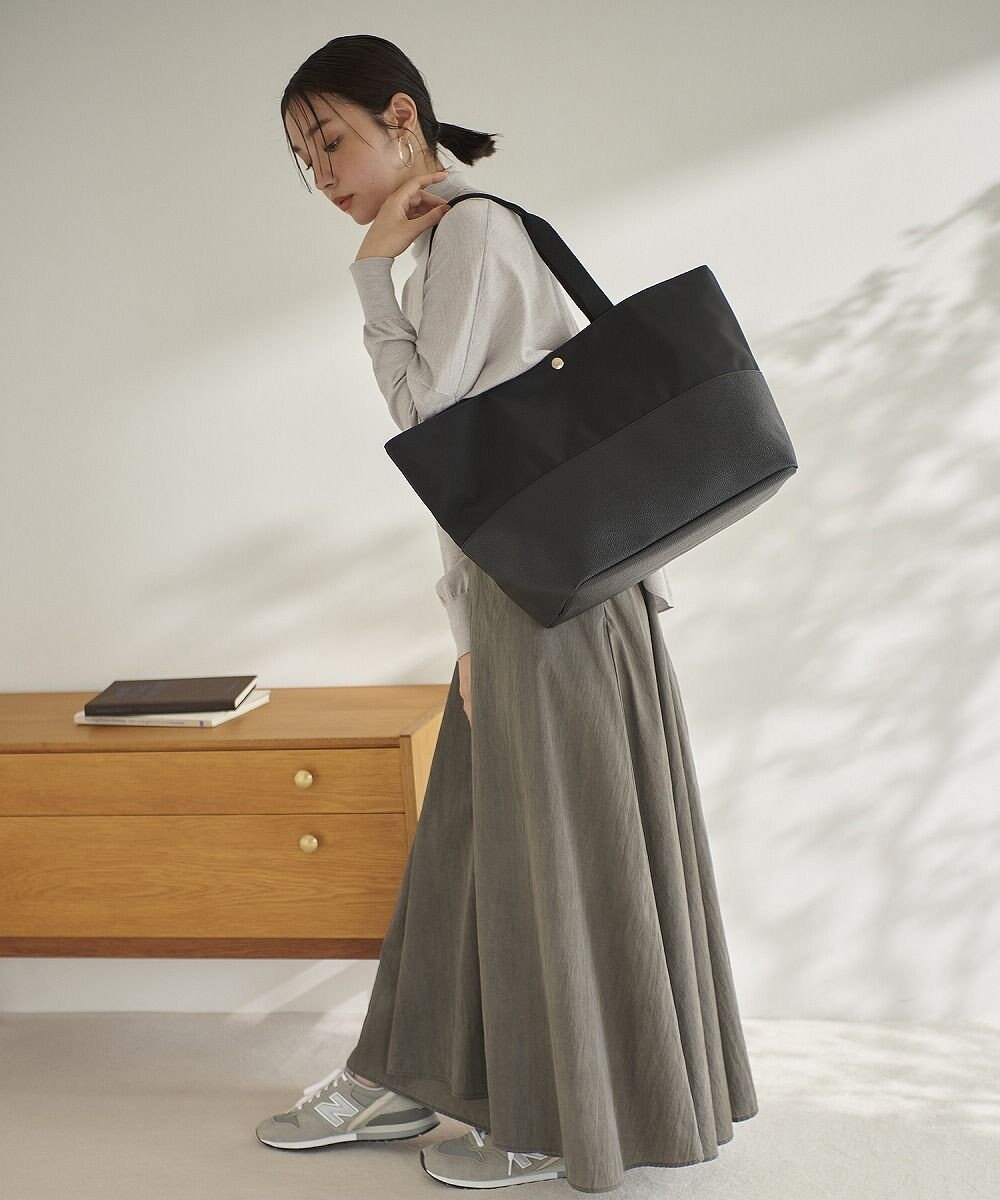 TOPKAPI 【Breath TOPKAPI】SCOTCH GRAIN スコッチグレイン マザーズバッグ バイカラー ビッグトートバッグ 