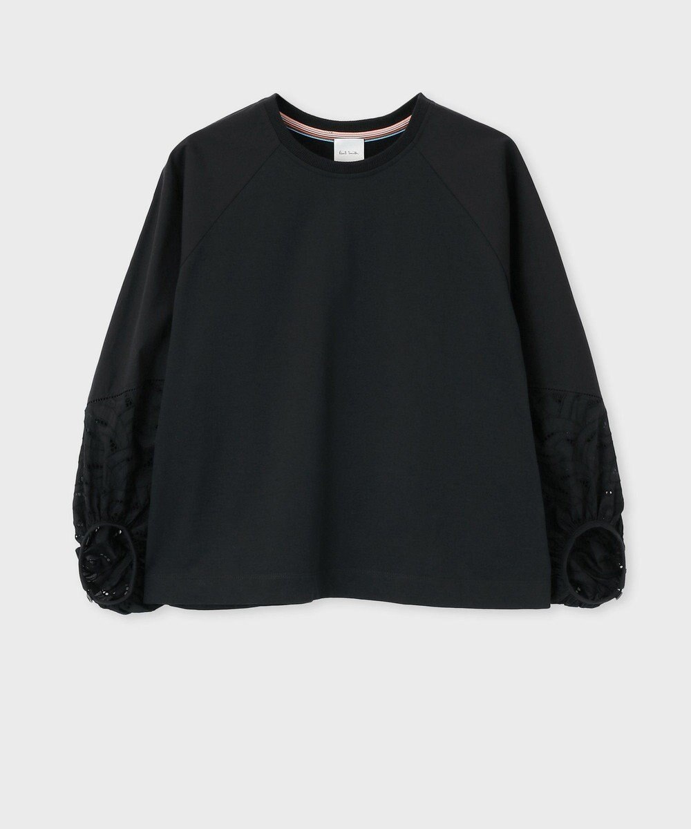 Paul Smith レース コンビ カットソー 