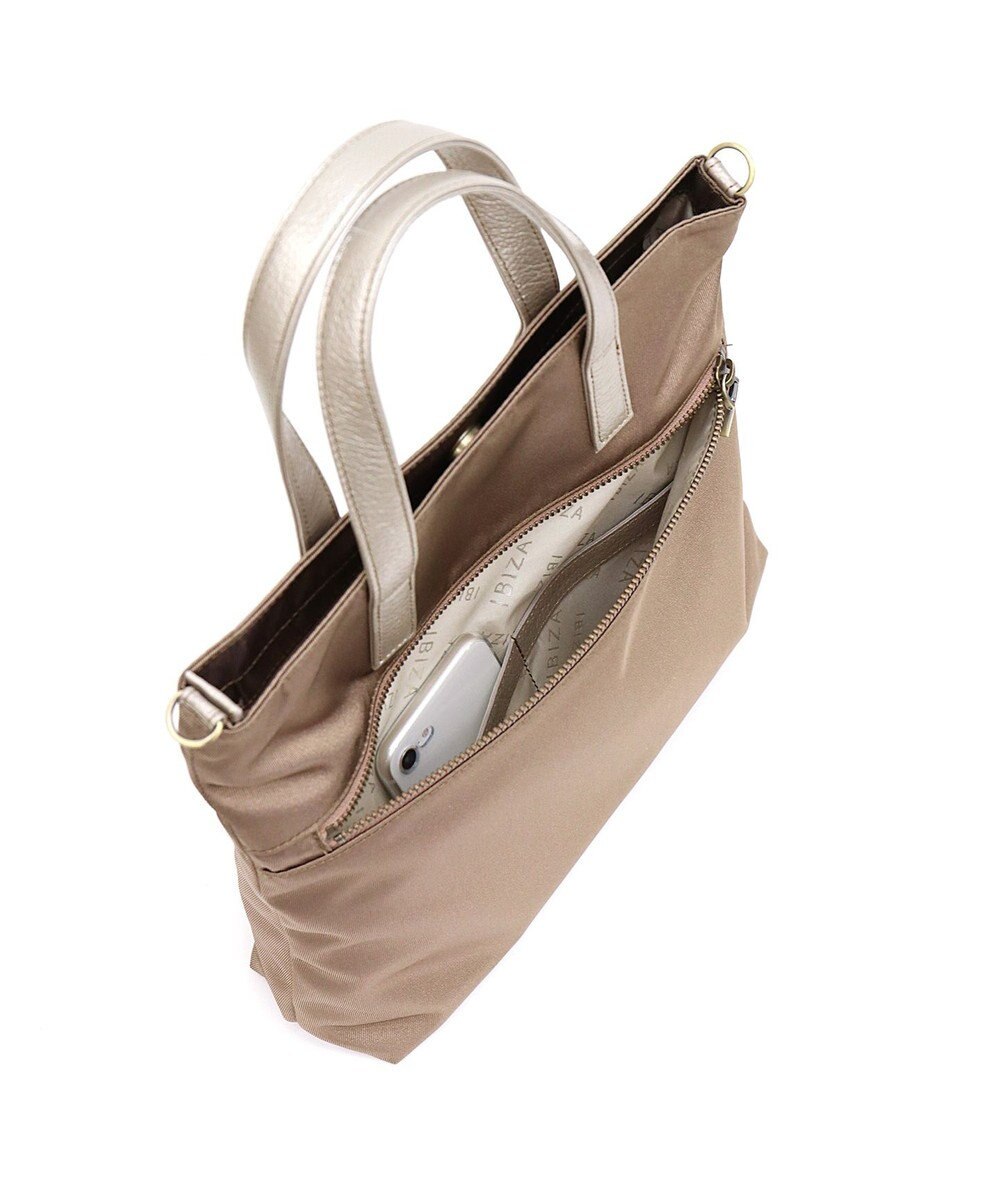 IBIZA シウダード　2WAYバッグ 