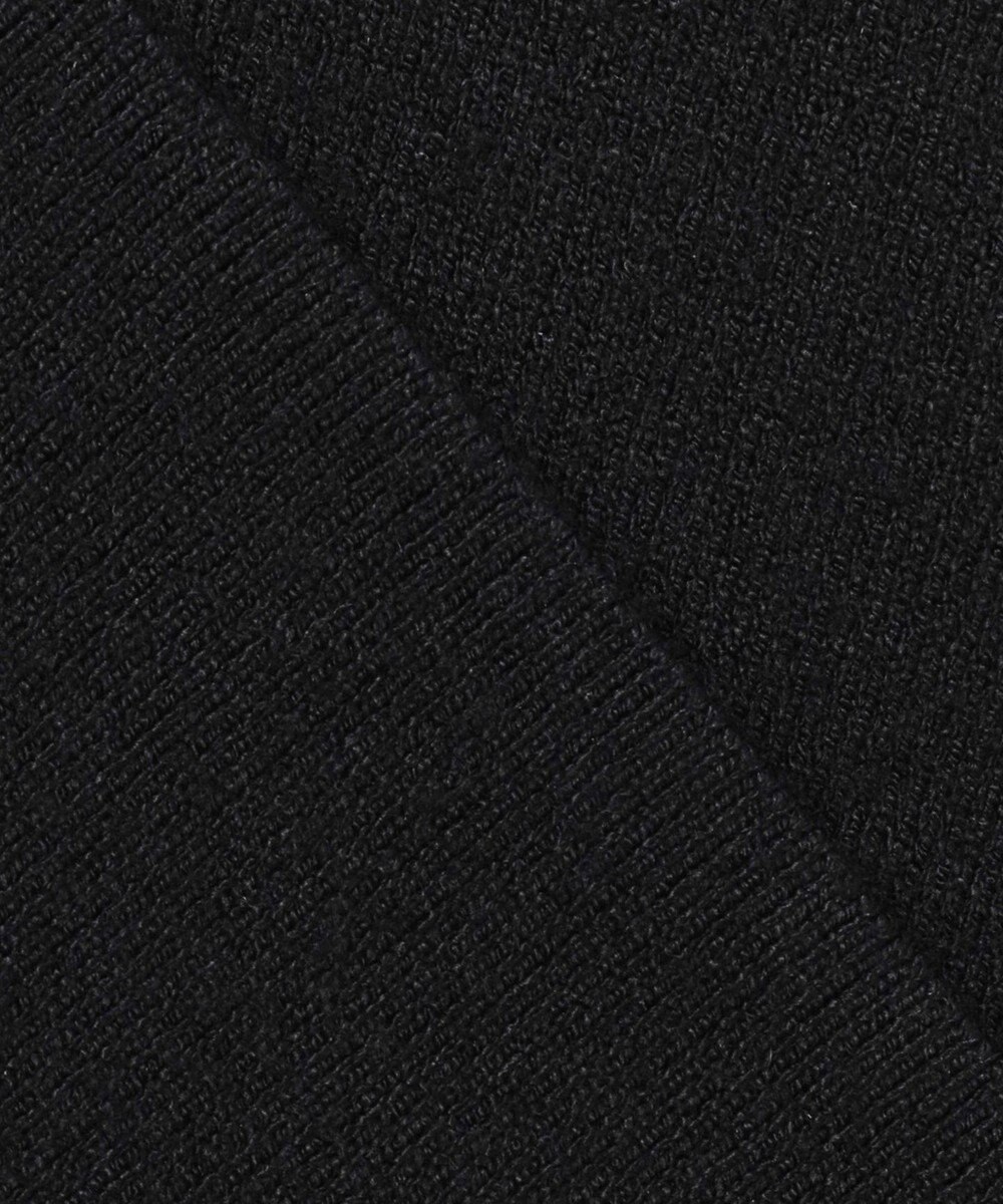 uncrave シルキー ニット コンビ トップス 