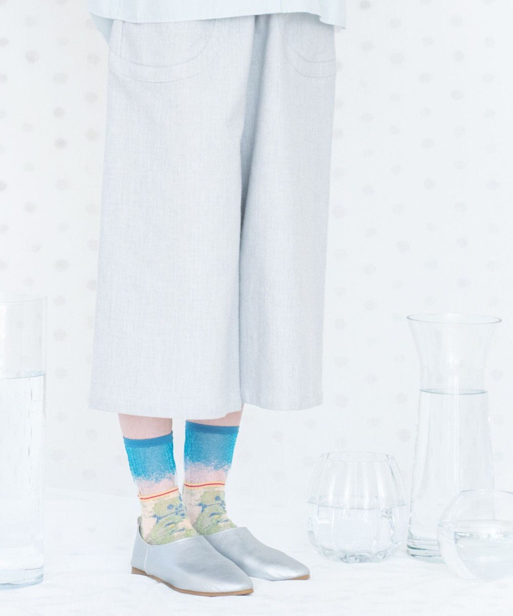 COQ フワリ シアーラメソックス 