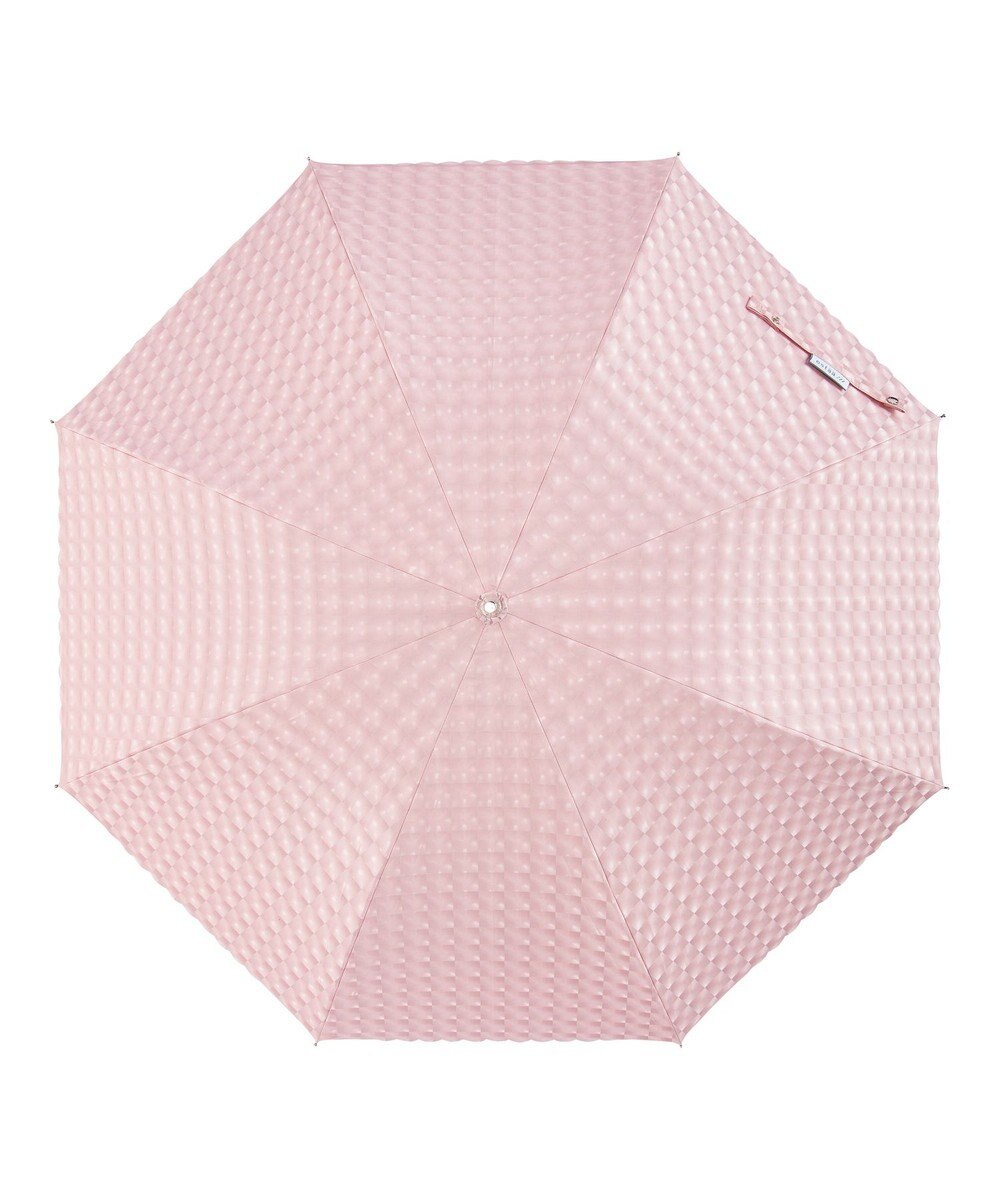 MOONBAT estaa 晴雨兼用 長傘 3Dシート 日傘 遮光 遮熱 UV 