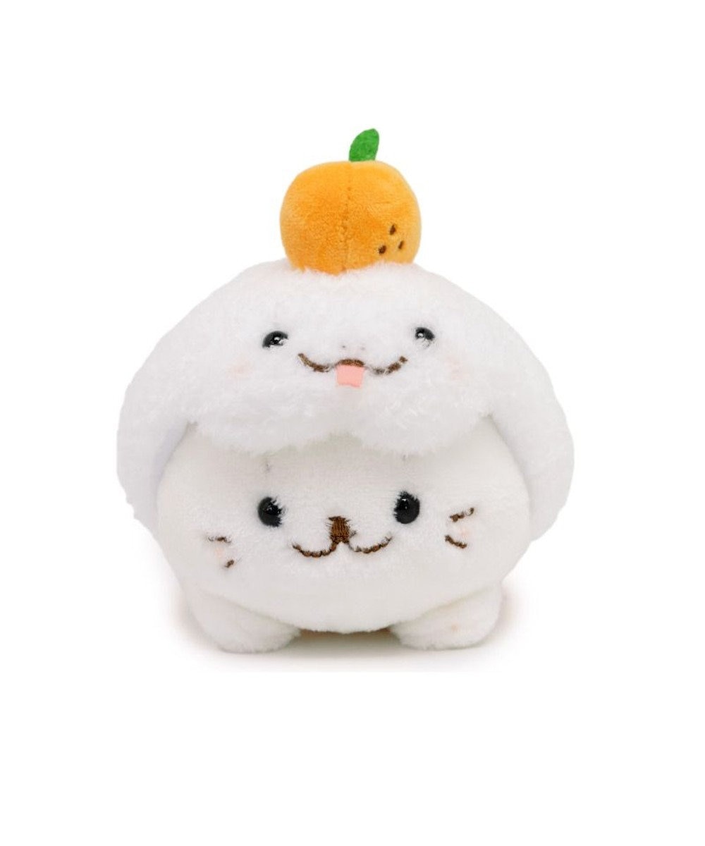 Mother garden しろたん 干支 マスコット 巳年 《白》 単品 