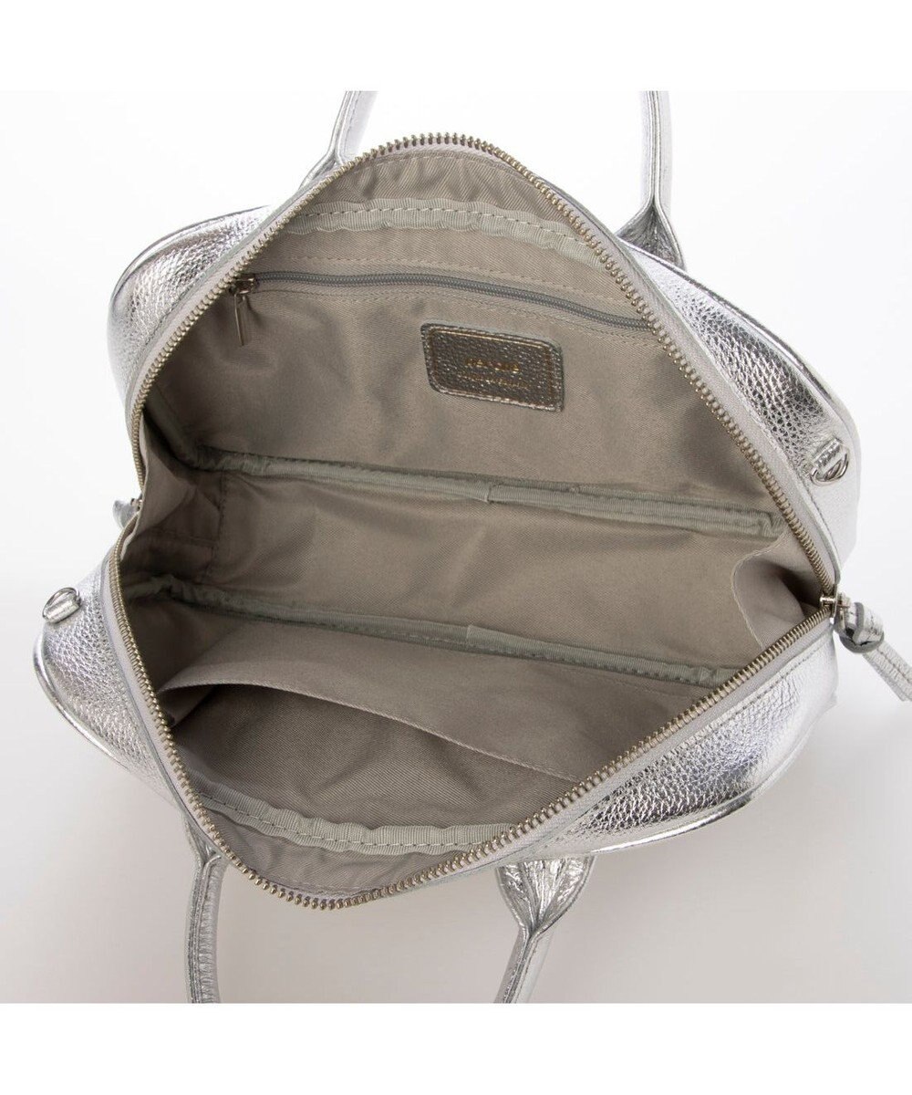 UNBILLION ペルケ perche / 牛革ランドスケープ2wayショルダーバッグ 