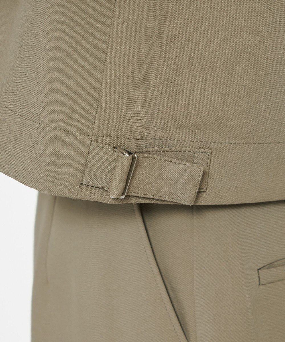 uncrave 【吸水速乾・洗濯機洗い可】エコ ドライ チノ ブルゾン（uncrave STANDARD） 