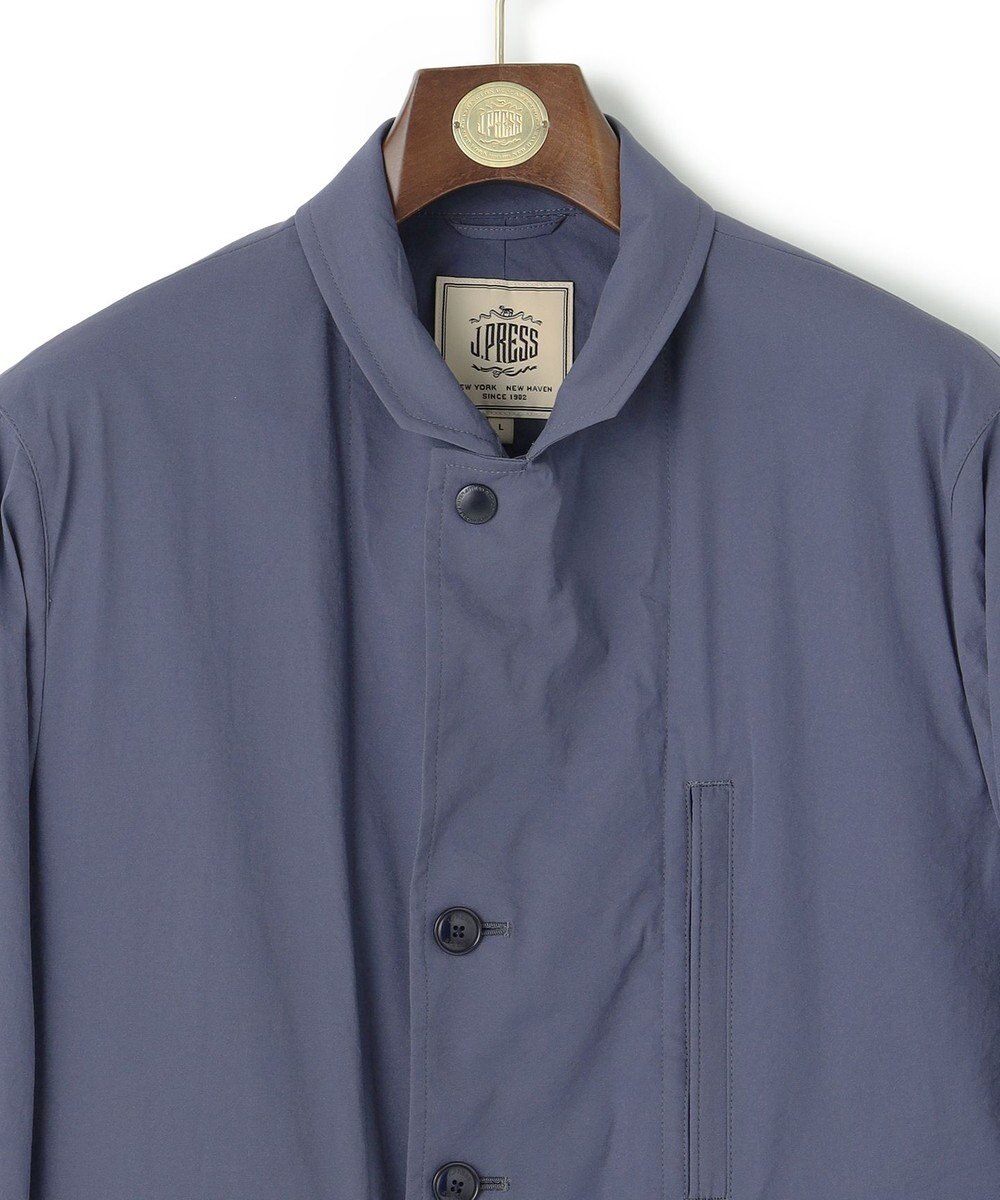 J.PRESS MEN 【MECHANICAL】【ハイパワーストレッチ / 撥水】ドライビングジャケットブルゾン 