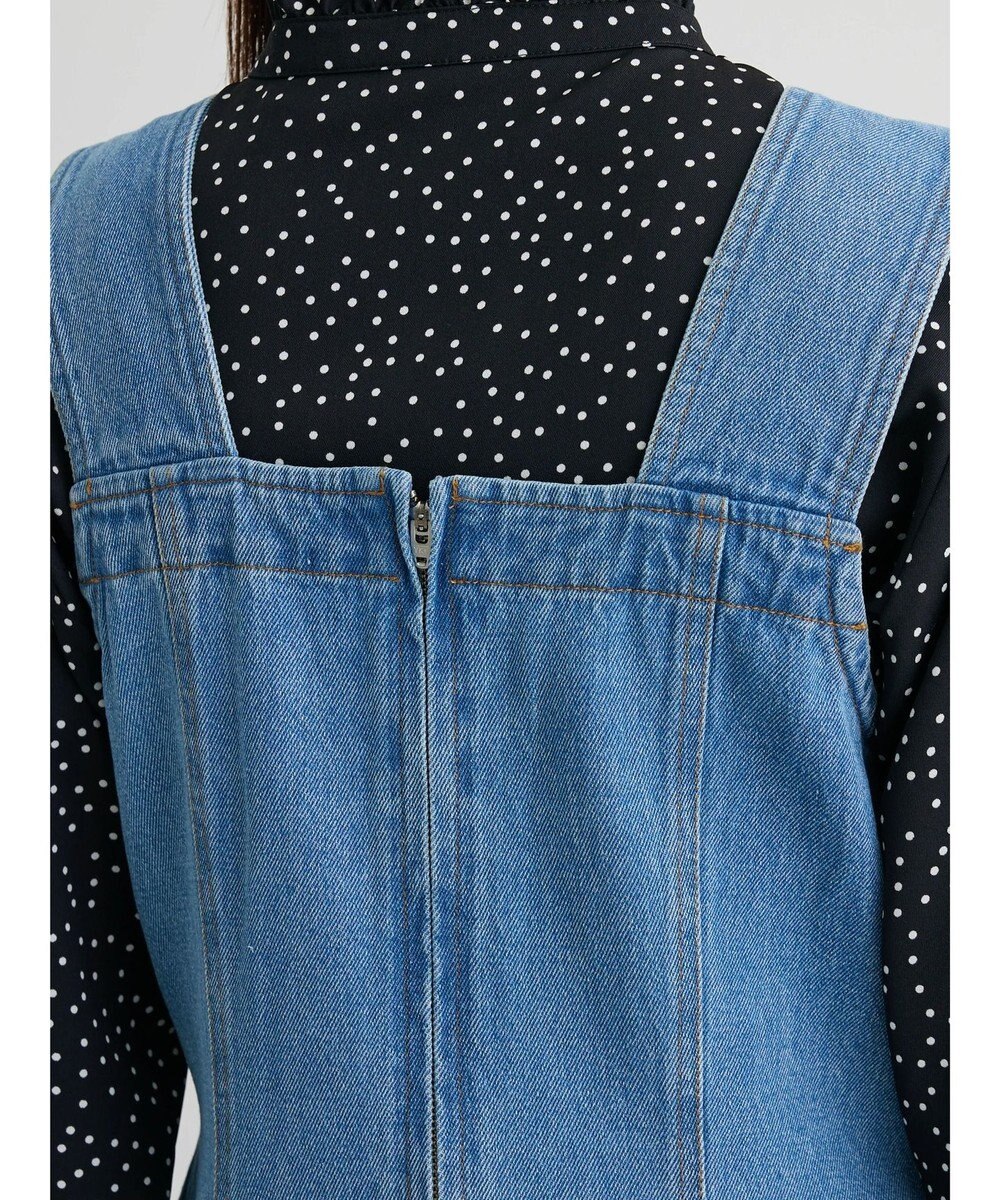 Green Parks ・ＳＵＧＡＲ　ＳＰＯＯＮ　デニムマーメイドジャンスカ 