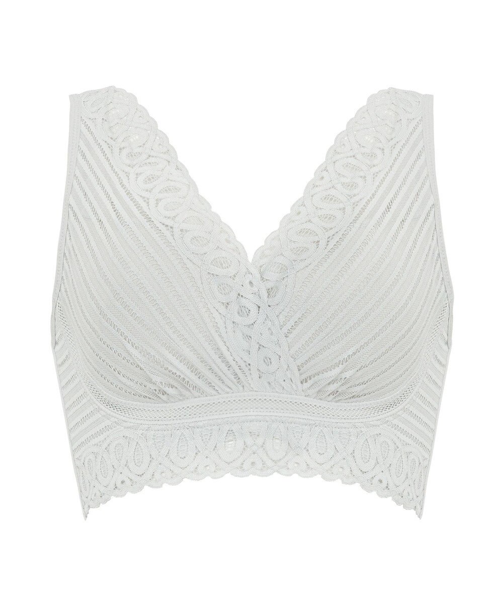 BRADELIS New York 【BRADELIS Me】Sweet Night Bra ノンワイヤー 補正 ナイトブラ 就寝中のバスト崩れを防ぐ ブラジャー ブラデリス 