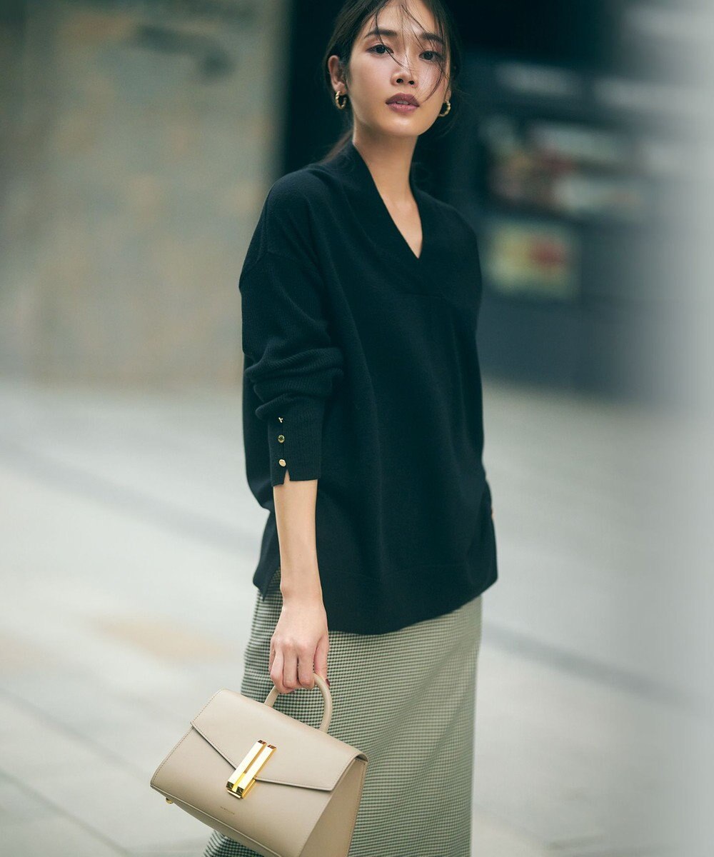 23区 DEMELLIER MIDI MONTREAL ショルダー バッグ 