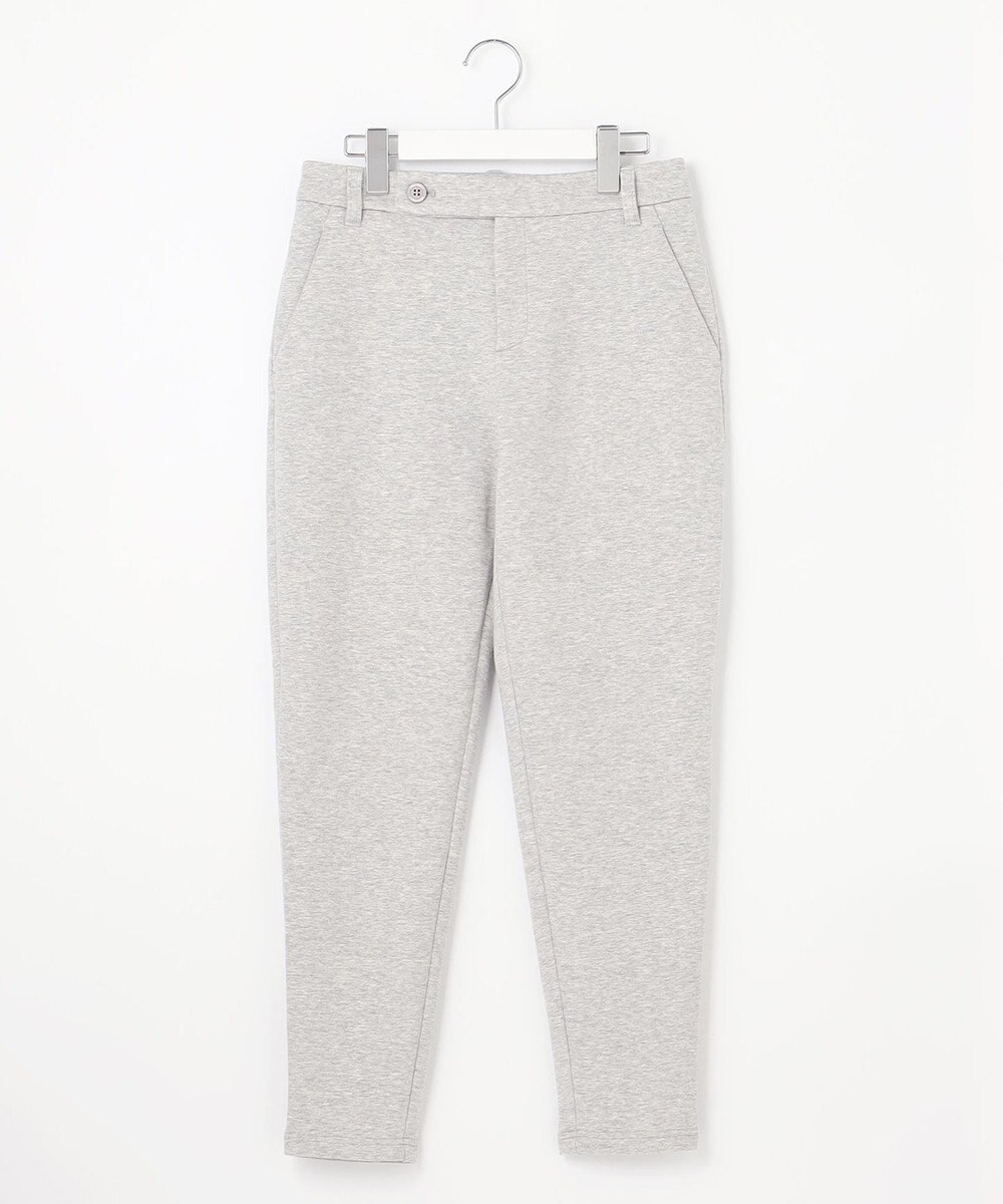 23区GOLF 【WOMEN】【ストレッチ】スウェット テーパードパンツ 