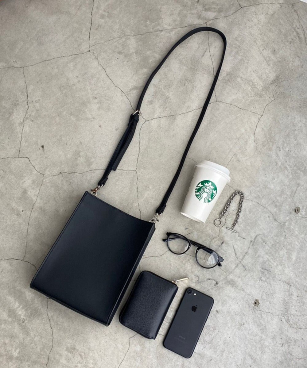 WEGO PUスクエアショルダー 