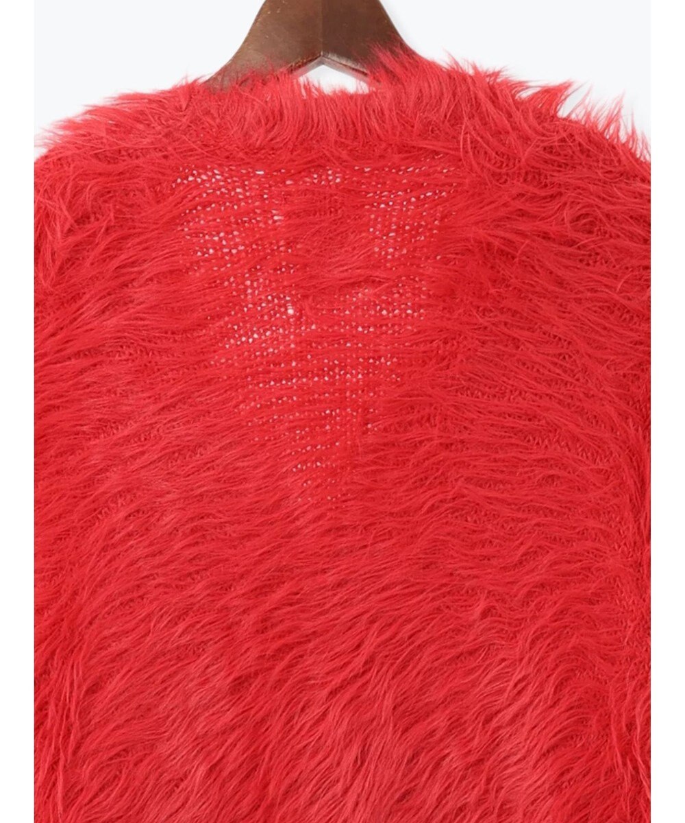 Te chichi 【R by Te chichi】シャギーカーディガン《2025winter catalog item》 