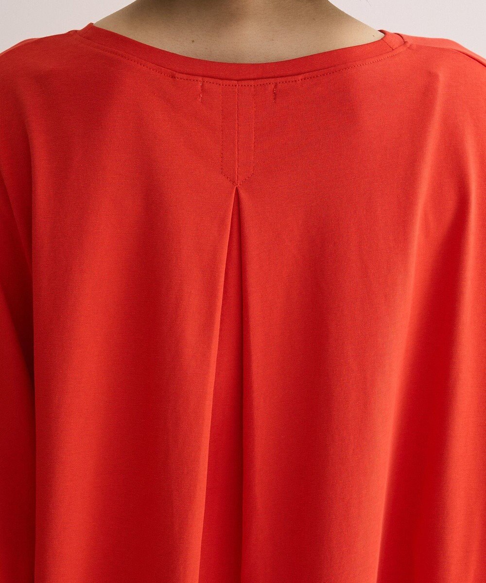 Green Parks 冷やっとすずやかドルマンプルオーバー 