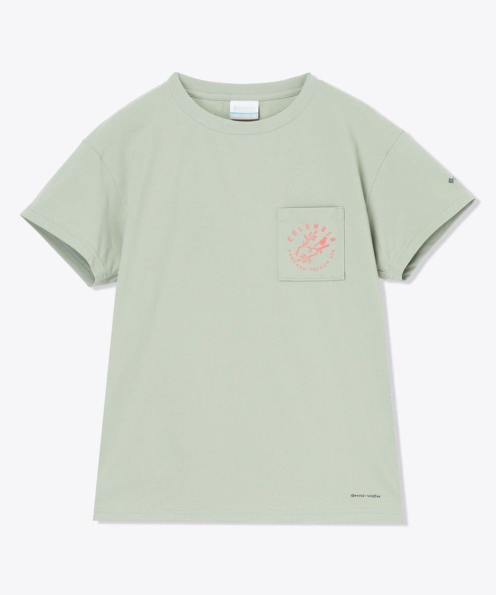 Columbia Columbia/ ウィメンズヤハラフォレストポケットショートスリーブTシャツ /コロンビア 
