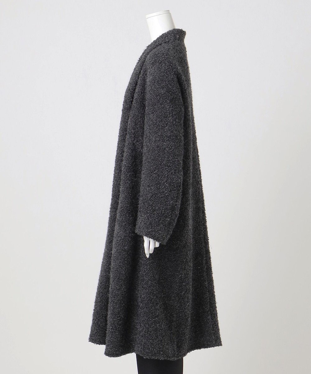 23区 【エステータ】ループツイード アウター 