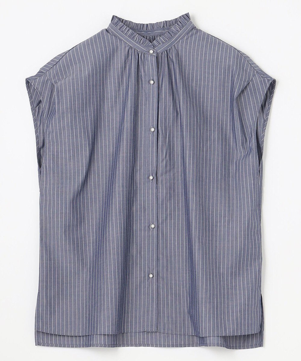 ANY 【UVカット/吸水速乾/抗菌防臭】エニィファンクション ノースリーブブラウス 