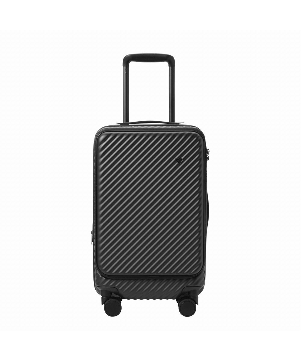 ACE BAGS & LUGGAGE HaNT ココント スーツケース 36L 機内持込 フロントポケット付 05511 ハント 