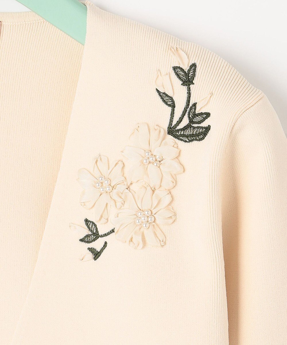 TOCCA 【洗える！】DAFFODIL BOLERO ボレロ 