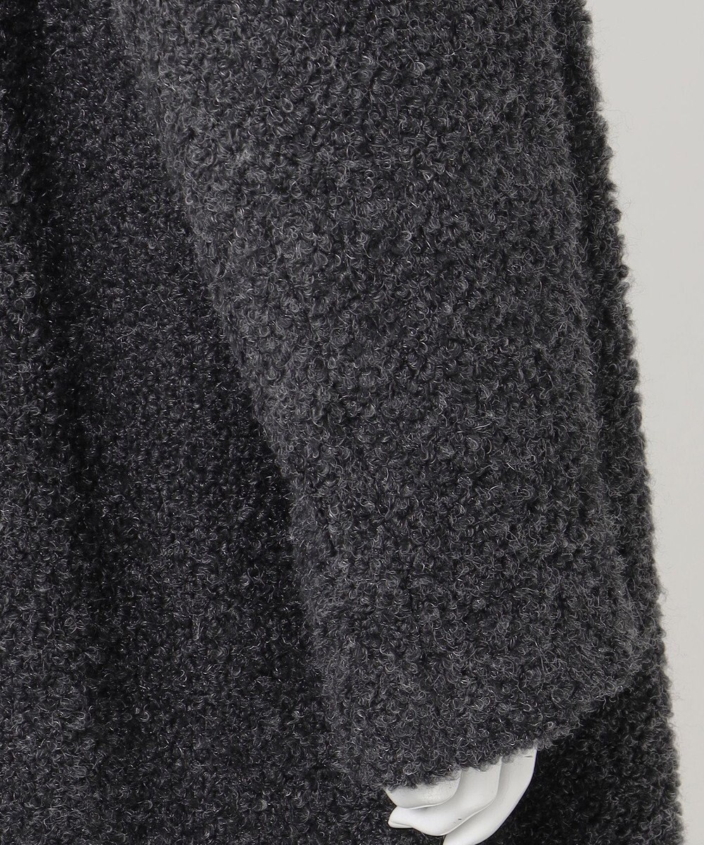 23区 【エステータ】ループツイード アウター 