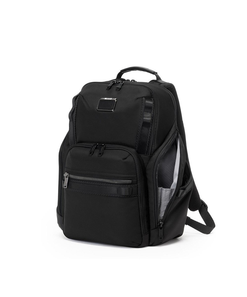 TUMI  メンズ  Alpha Bravo 「サーチ」バックパック 