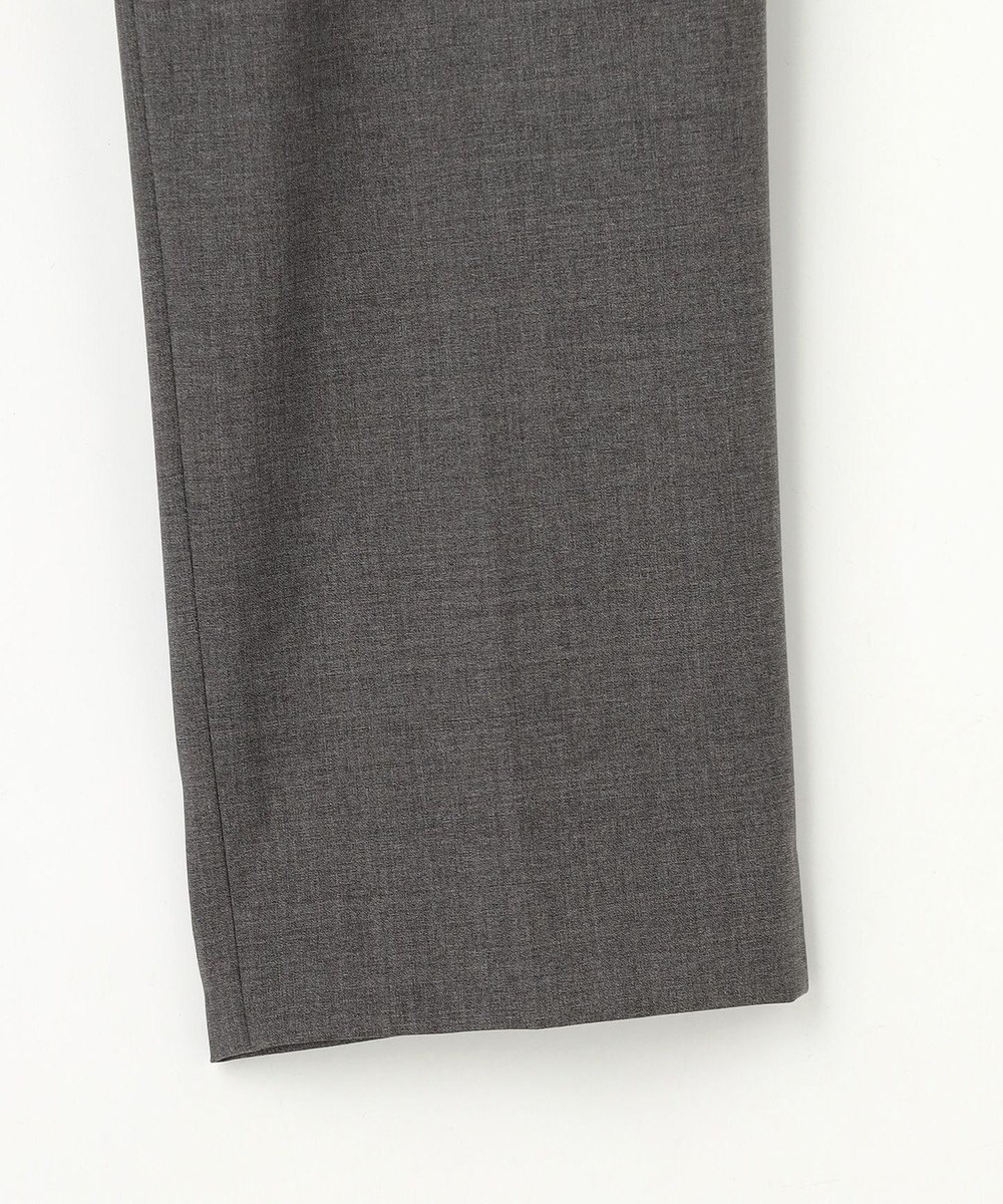 J.PRESS LADIES 【セットアップ対応】BAHARIYE SOLID テーパードパンツ 