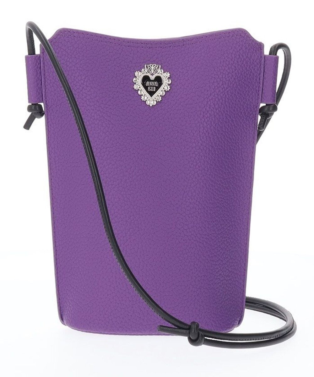 ANNA SUI トゥインクルハート ミニショルダー 