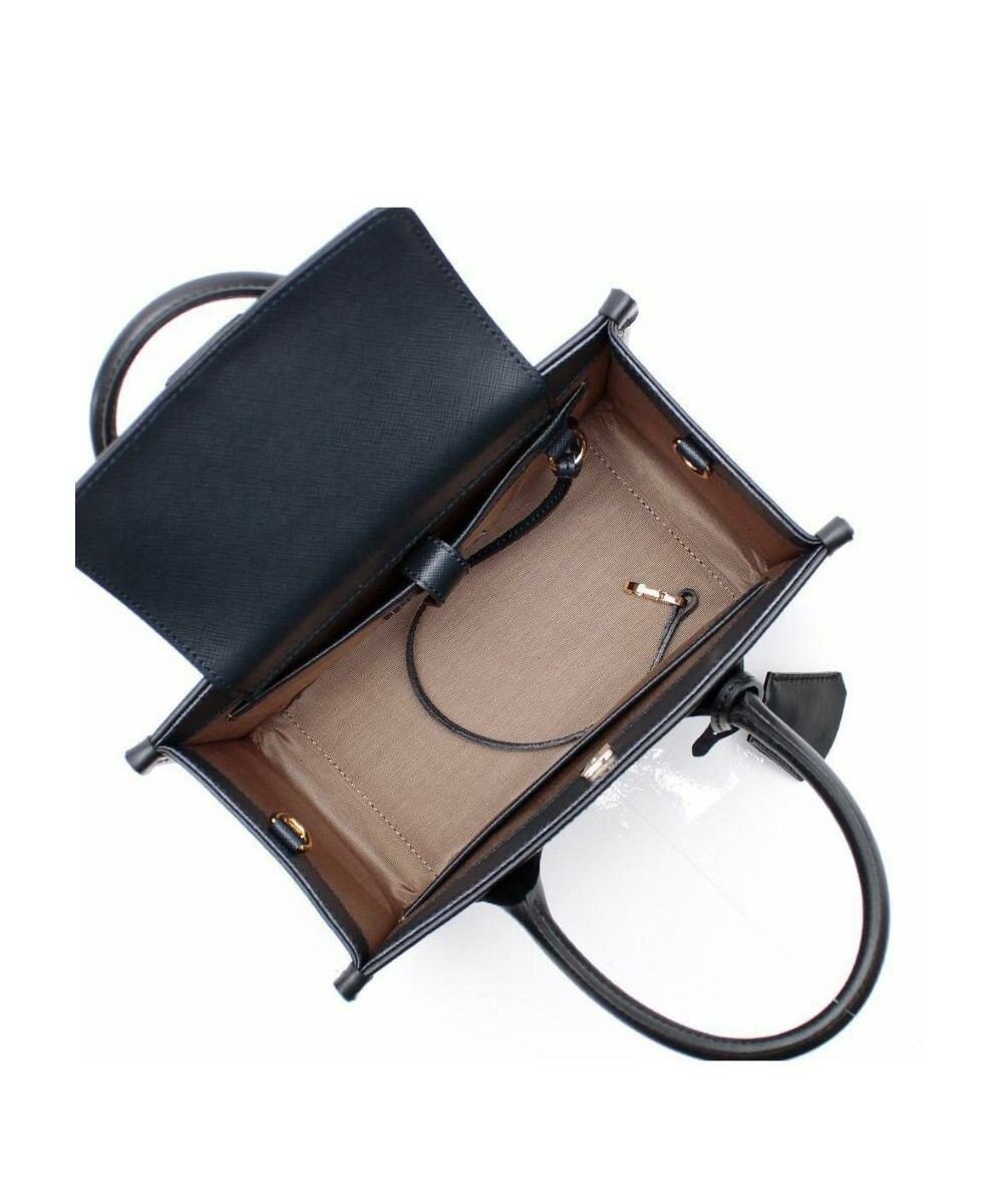 A.D.M.J. 【牛革】ヴィッテリアルマヘリ巻きミニトート 