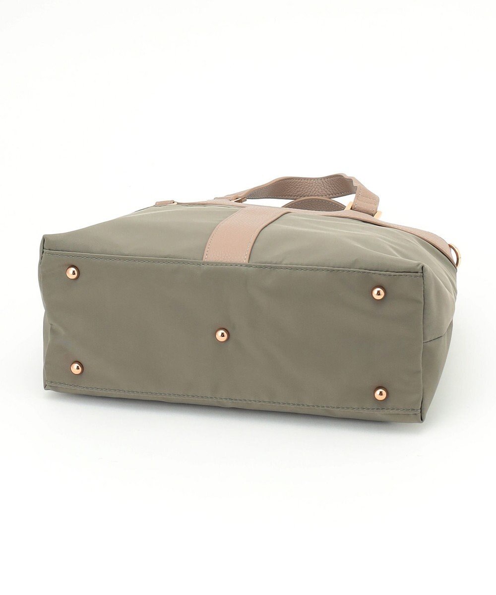 LA BAGAGERIE コンビ2WAYトートバッグ Sサイズ 