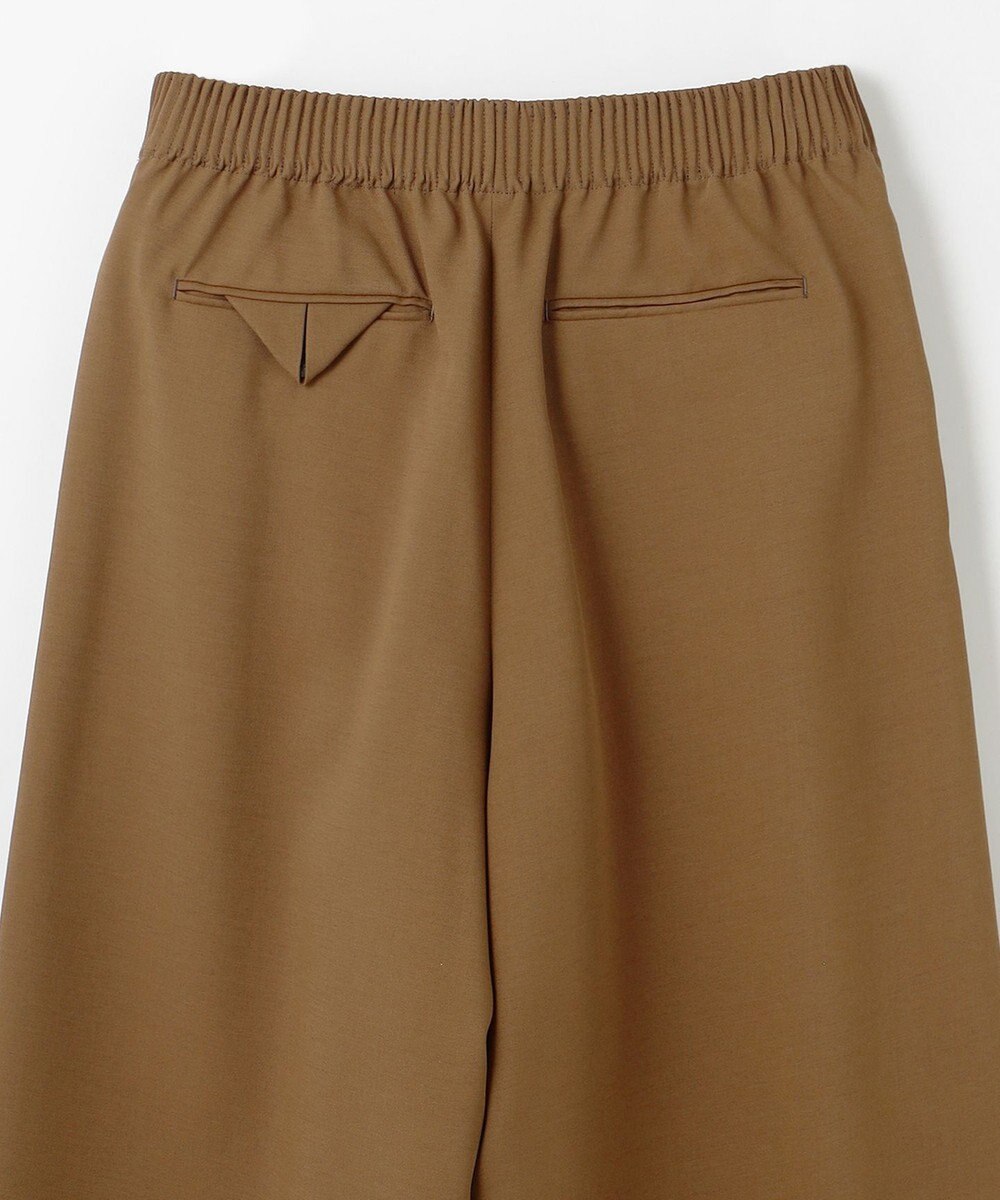 NAVE 【ReNAVE・洗える/UVカット】スパンポリエステル パンツ 